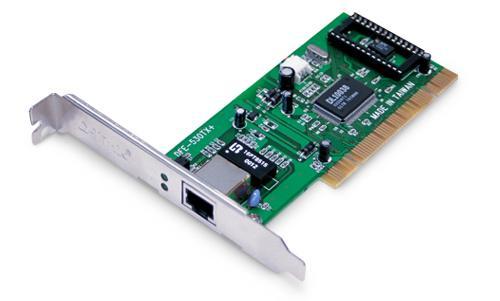 Ethernet card